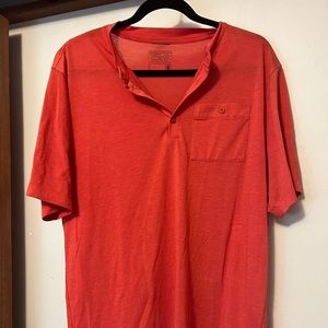 Men's Capilene Cool Trail Bike Henley